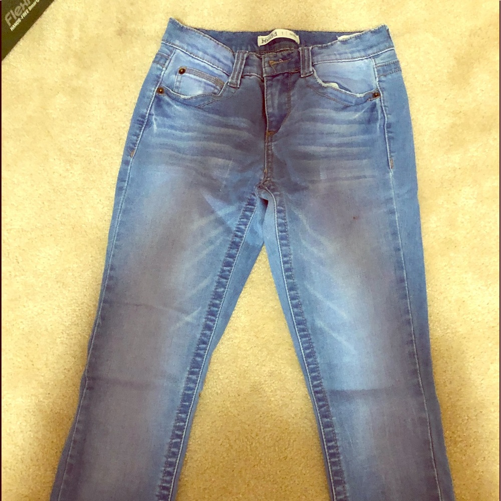 Mudd Flex Stretch Jeans Size 1